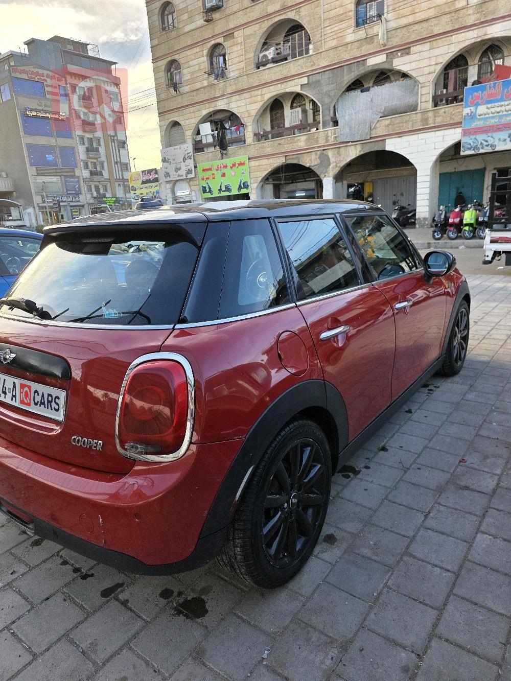 Mini Cooper